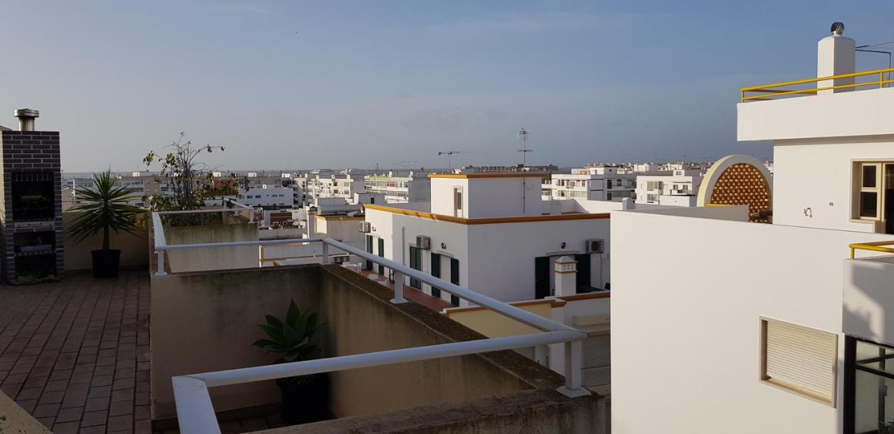 Casa Joaninha Apartment Olhao Bagian luar foto
