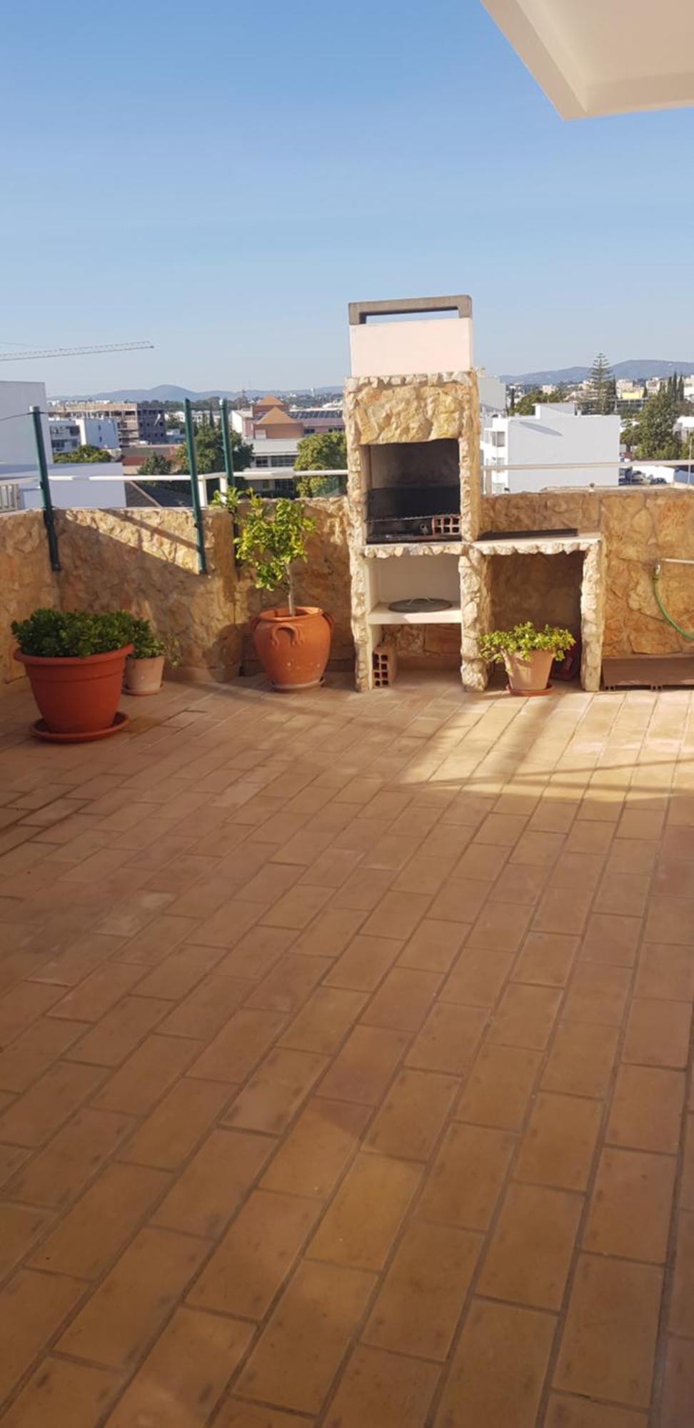 Casa Joaninha Apartment Olhao Bagian luar foto
